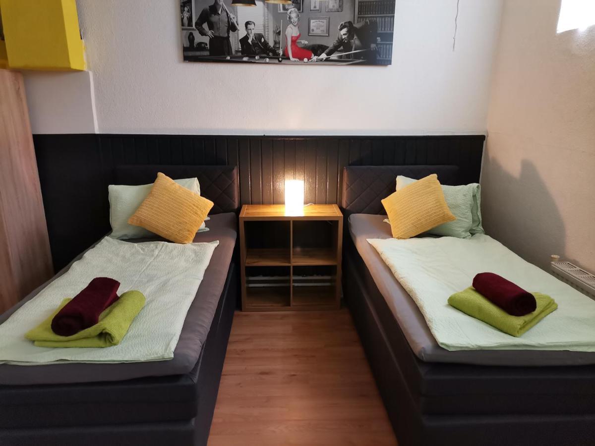 Pension Prem Капфенберґ Екстер'єр фото