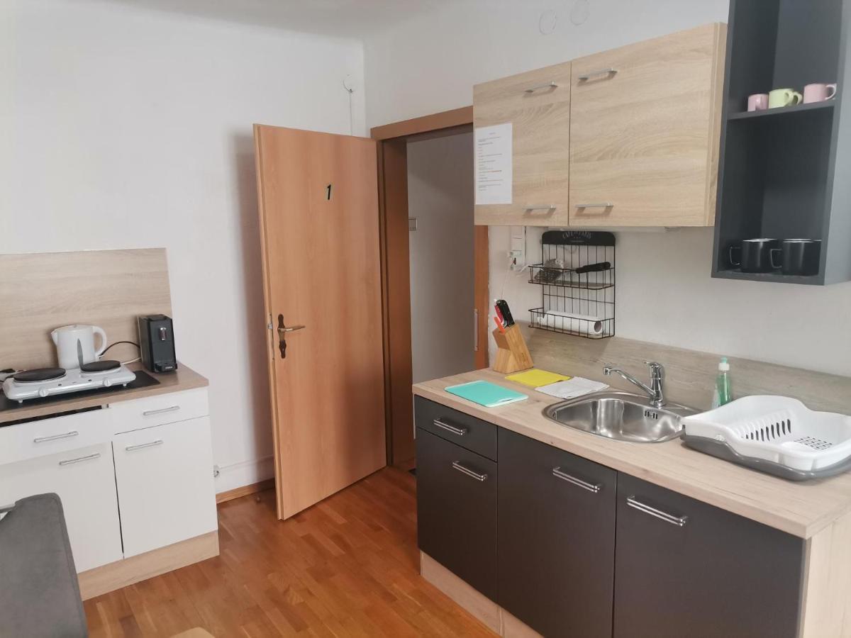 Pension Prem Капфенберґ Екстер'єр фото