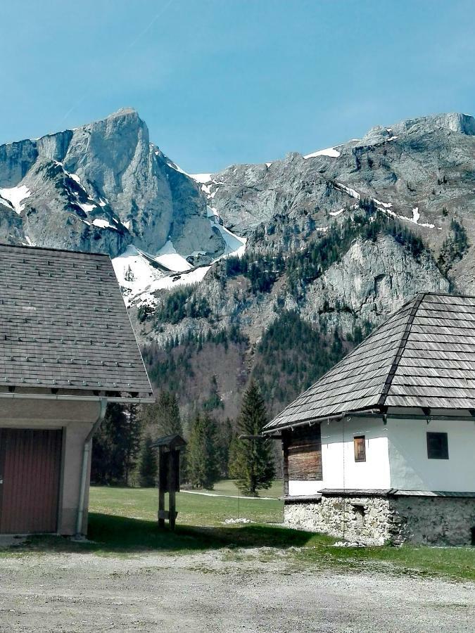 Pension Prem Капфенберґ Екстер'єр фото